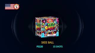 15's Skee Ball